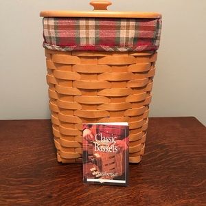 Longaberger Large Spoon Basket